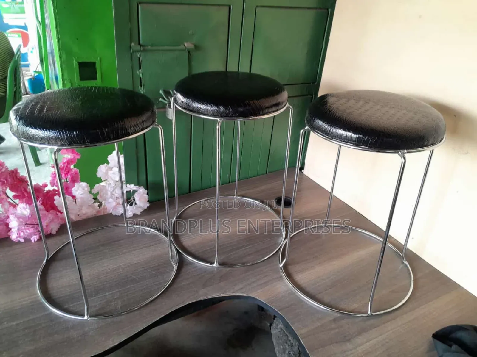 Stackable Stools
