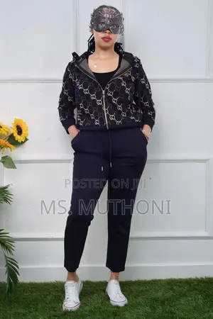 Quality Turkey Lady’S Tracksuits Sizes M to 3xl