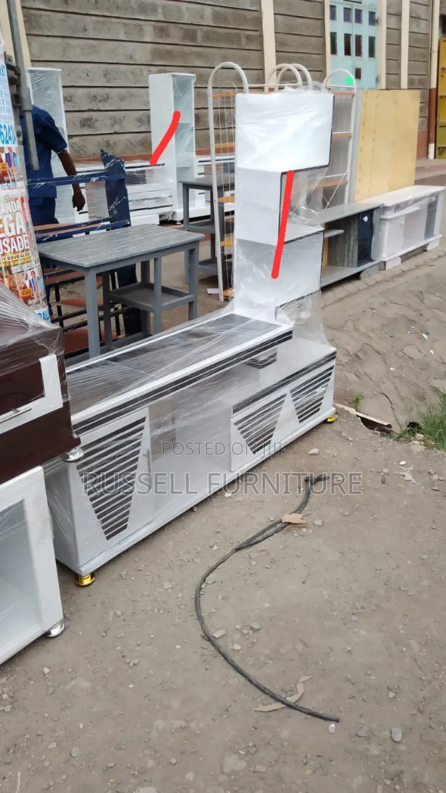 Modern TV Stand