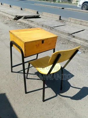 School Desk, 