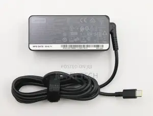 Lenovo 65W USB C Type C Charger for Thinkpad L480 L490 L580