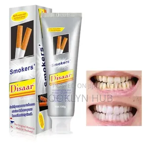 Original Smokers Toothpaste
