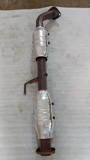 Toyota Prado 150 Complete Exhauster N Catalytic Converter