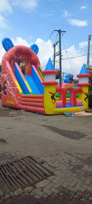Bouncing Castle ,Trampolines for Hire