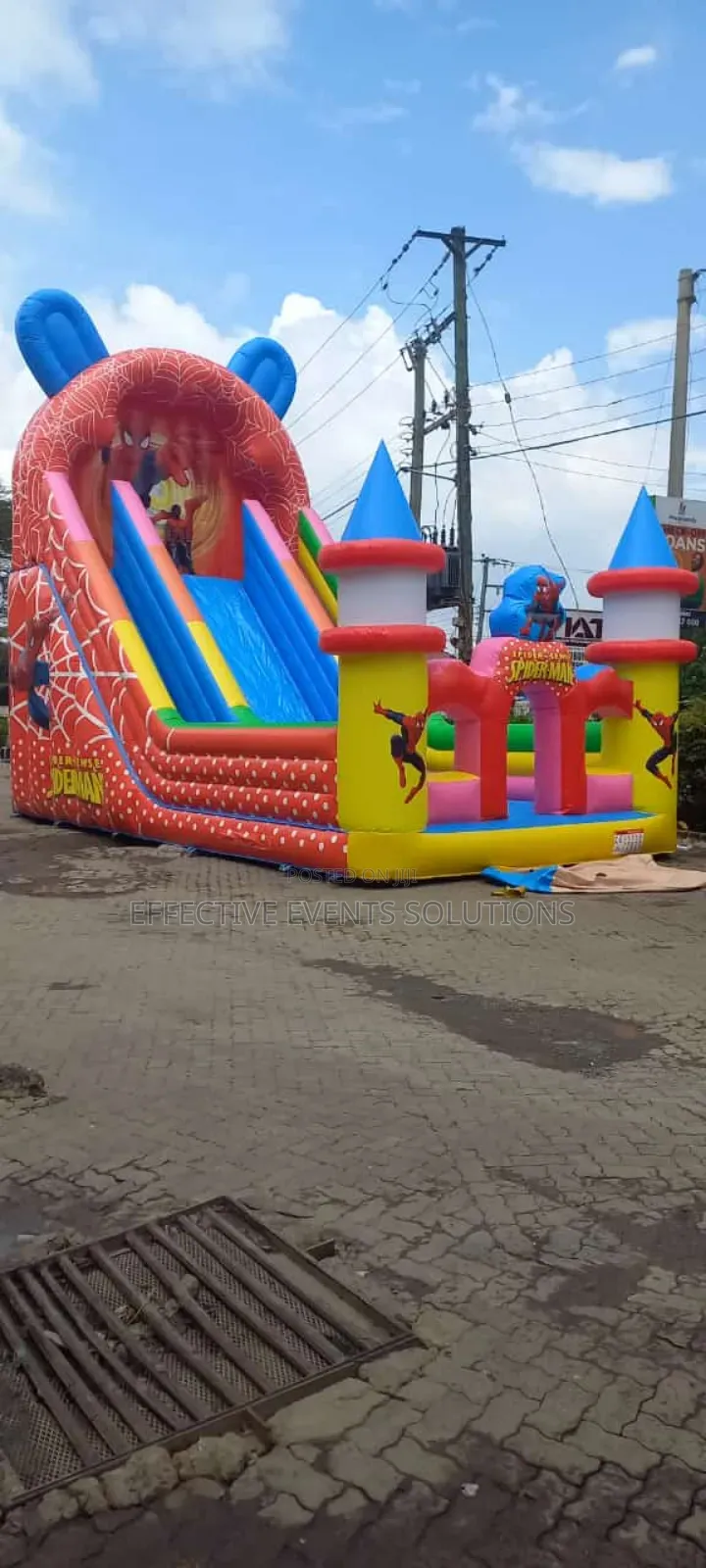 Bouncing Castle ,Trampolines for Hire