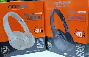 Amaya Aeb-h360d Active (Anc) Over-ear Wireless B Headphones