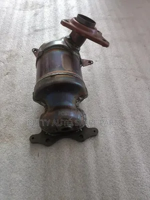 Honda Fit Complete Muffler