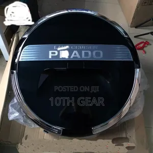 Prado 120 Spare Tyre Cover Custom Fit