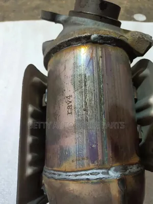 Toyota RAV4 Catalytic You Mufler Complete