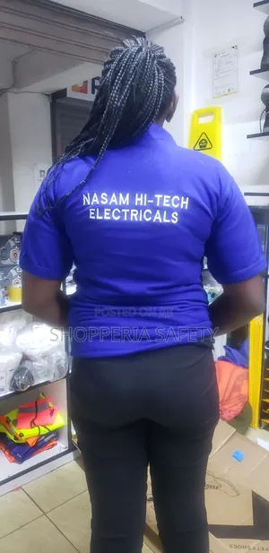 Branded Poloshirts