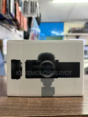 Sony Zv-E10 Mirrorless Camera