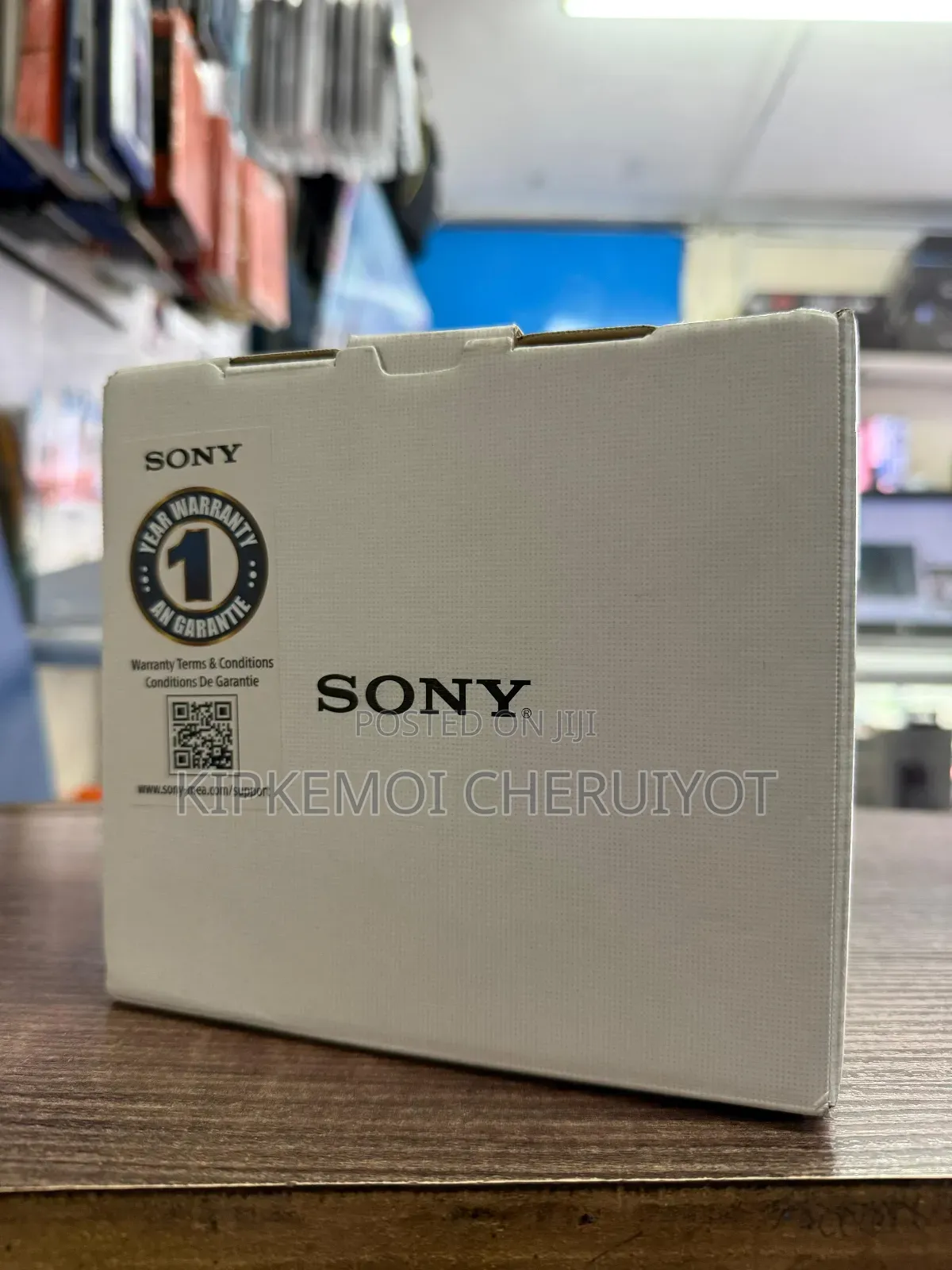 Sony Zv-E10 Mirrorless Camera