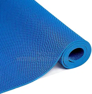 PVC Perforated Spaghetti Carpets Entrance Mats