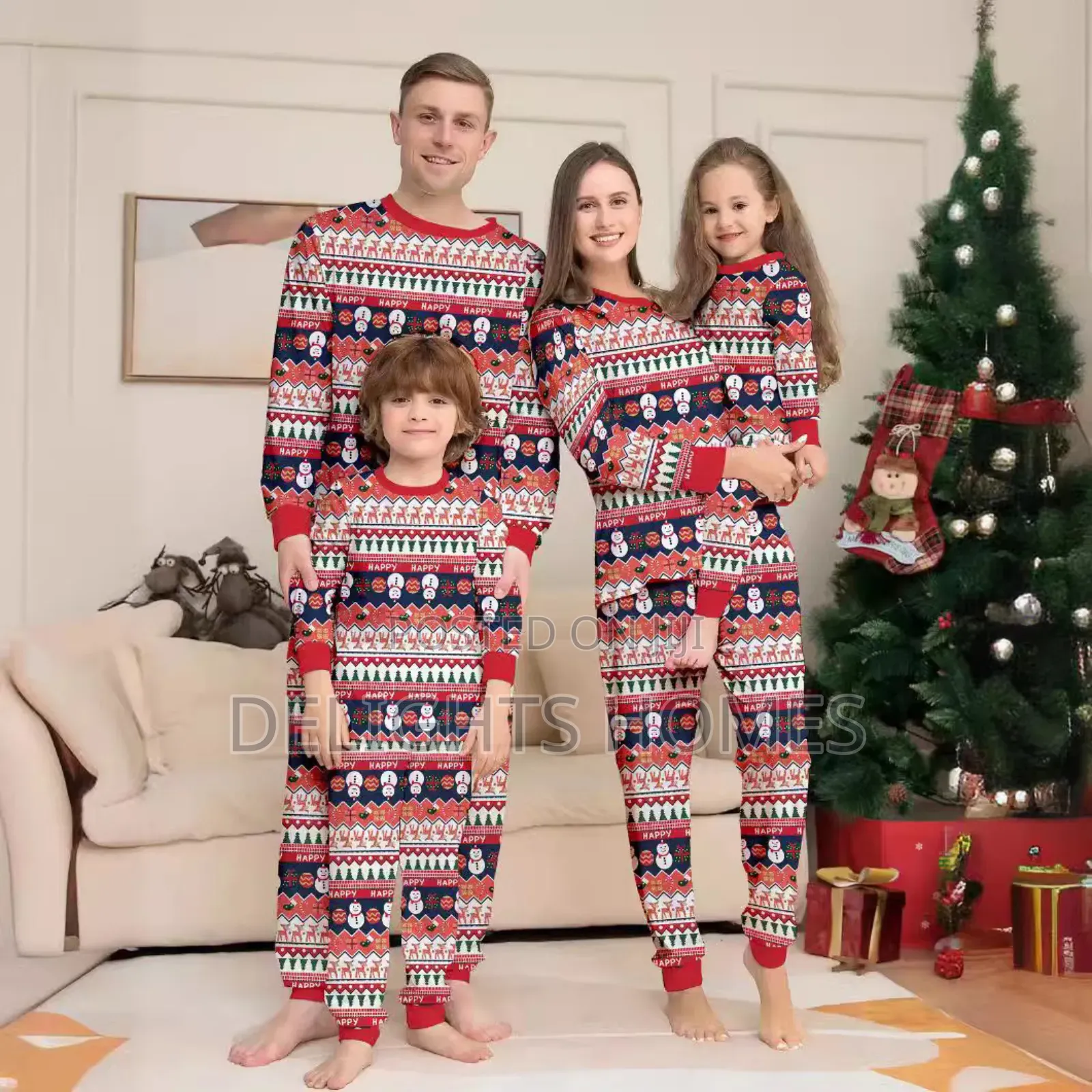 Xmass Pyjamas*