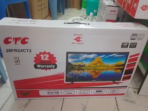 CTC 26" Digital TV