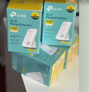 .Tplink N300 Tl-Wa850re Wifi Extender