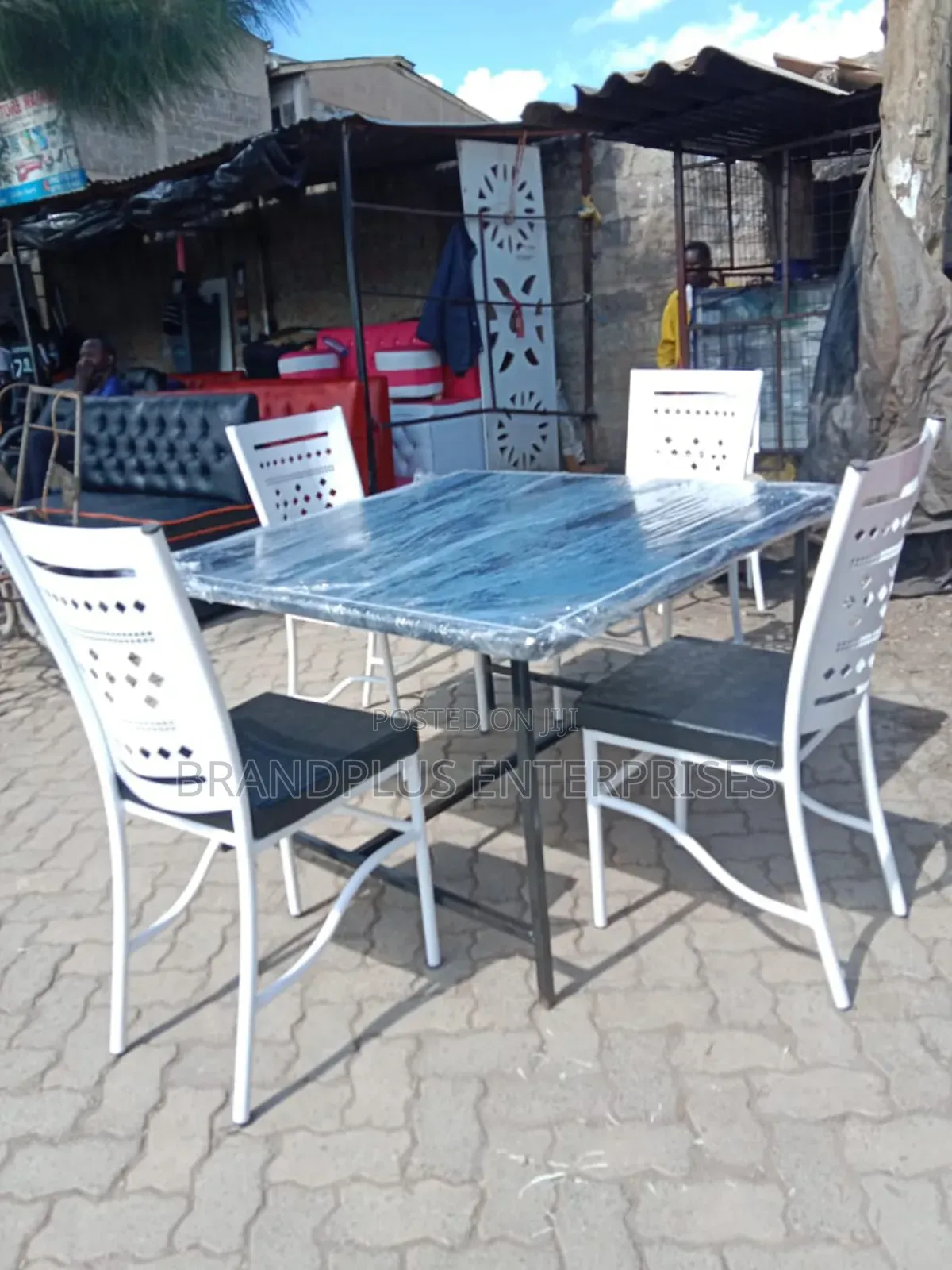 Outdoor Furniture's Set