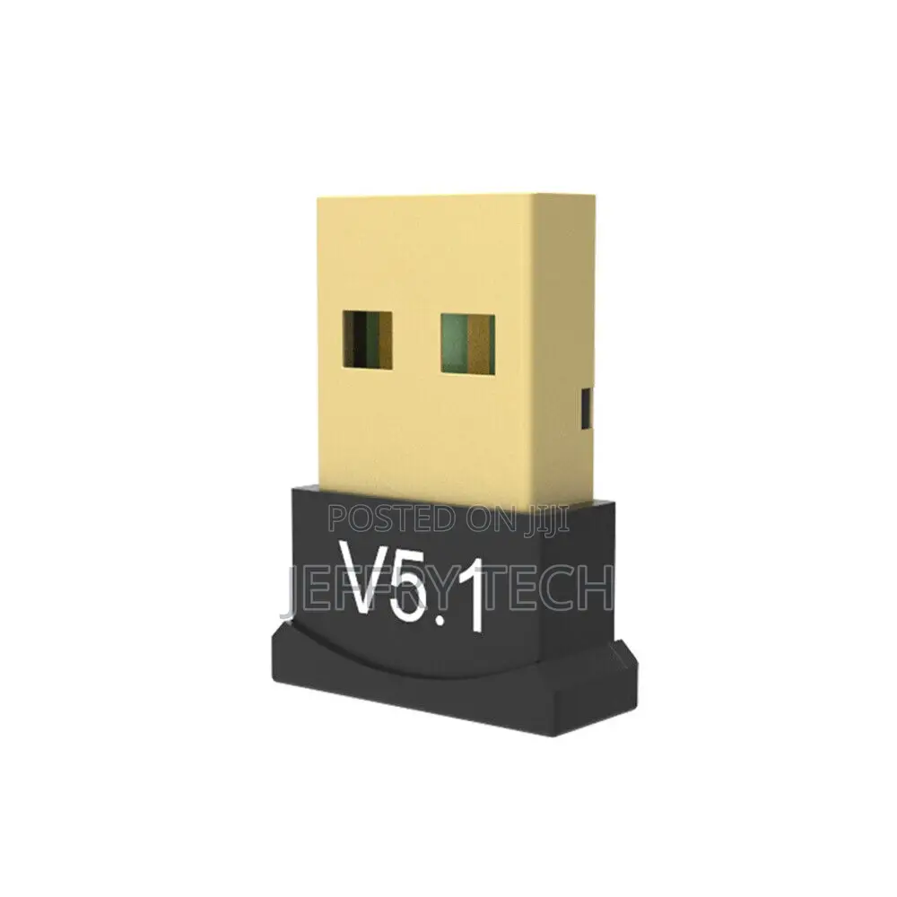 USB Wireless Bluetooth 5.1 Adapter Aux Transmitter Receiver