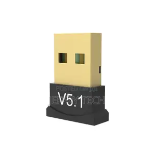 USB Wireless Bluetooth 5.1 Adapter Aux Transmitter Receiver