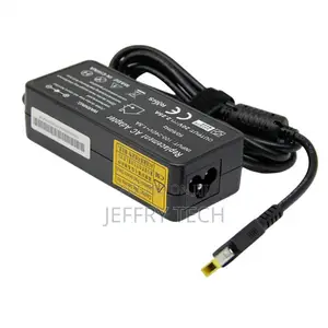 1PCS for Lenovo Laptop Charger Rectangle Tip 20v-2.25a 45W P