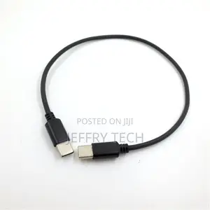 USB-C to USB-C OTG Male OTG Charging Data Sync Transfer Ca