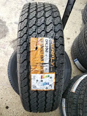 235/75 R15 D.K Tyres