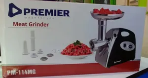 Premier PM-114MG Meat Mincer