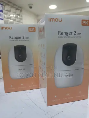 IMOU Rangers 2C Wifi Smart Indoor Nanny Camera With MIC