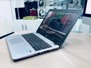 Laptop HP EliteBook 850 G4 8GB Intel Core I7 SSD 256GB