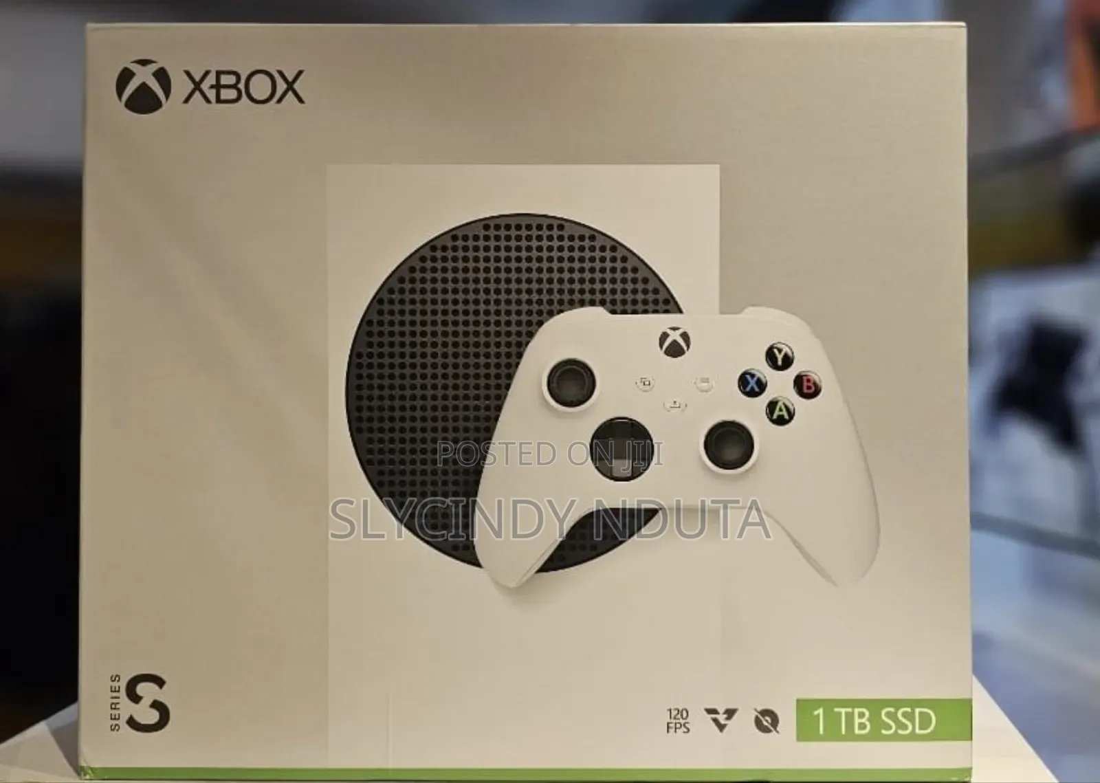 Xbox Series S 1tb SSD