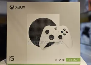 Xbox Series S 1tb SSD