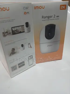 IMOU Ranger 2 CAMERA Wireless 3MP Wifi Camera