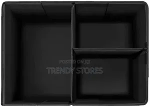 50cm Foldable Premium Car Trunk Organizer
