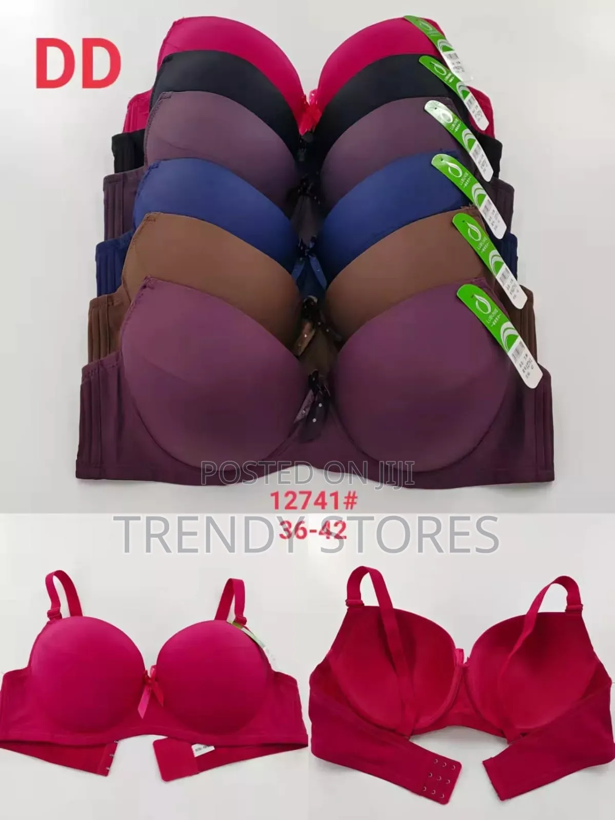 Lace Pushup Bra