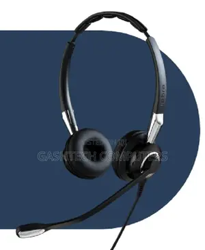 Jabra Biz 2400 II Duo / Mono Headset