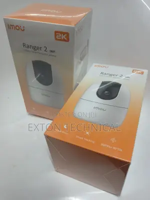 Imou Ranger 2 Pan Tilt for 360° Coverage 2 Megapixel