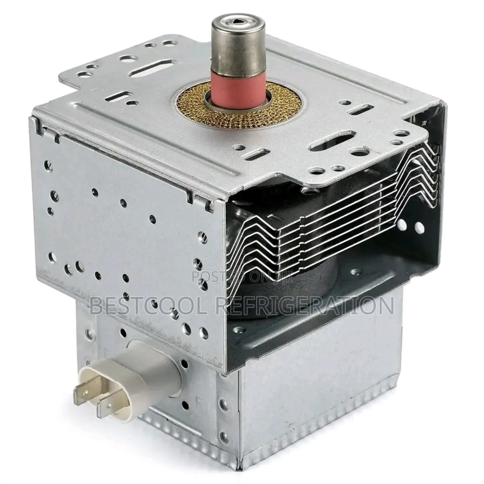 Microwave Magnetron