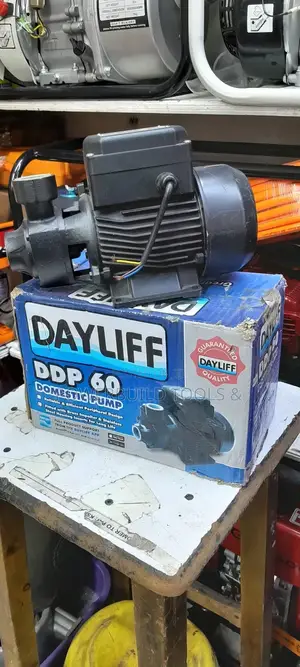 Dayliff Domestic Booster Pump DDP 60