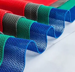 High- Traffic PVC Perforated Carpets
