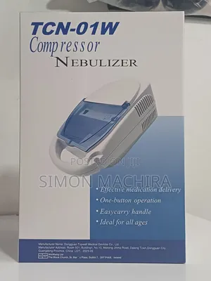 Nebulizer Compressor