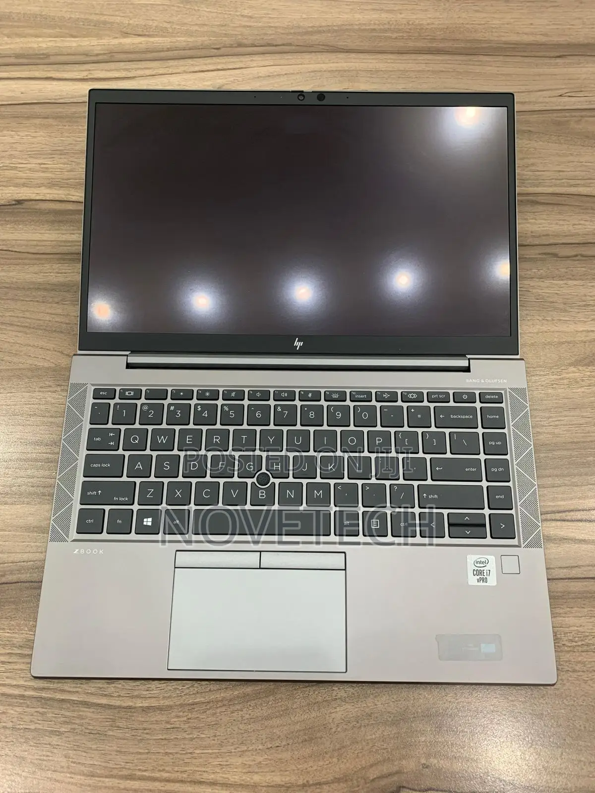 Laptop HP ZBook Firefly G8 16GB Intel Core I7 SSD 256GB
