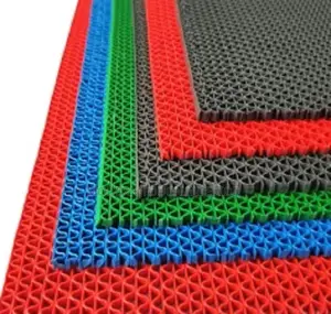 PVC Perforated Entry-Way Mat