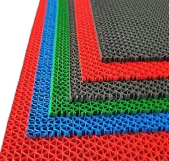 PVC Perforated Entry-Way Mat