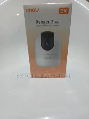 Imou Ranger 2 Indoor Smart Wifi Camera With Inbuilt Audio