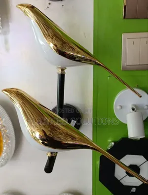 Bird Like Led Light