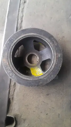 Mitsubishi 4G93 Engine Crunkshaft Pulley