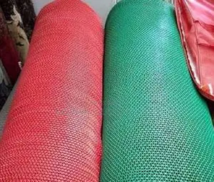 PVC Perforated Spaghetti Mat : Vibrant and Premium Quality