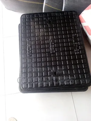Cast Iron Manhole Covers
