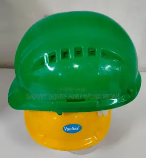Safety Vaultex Helmet