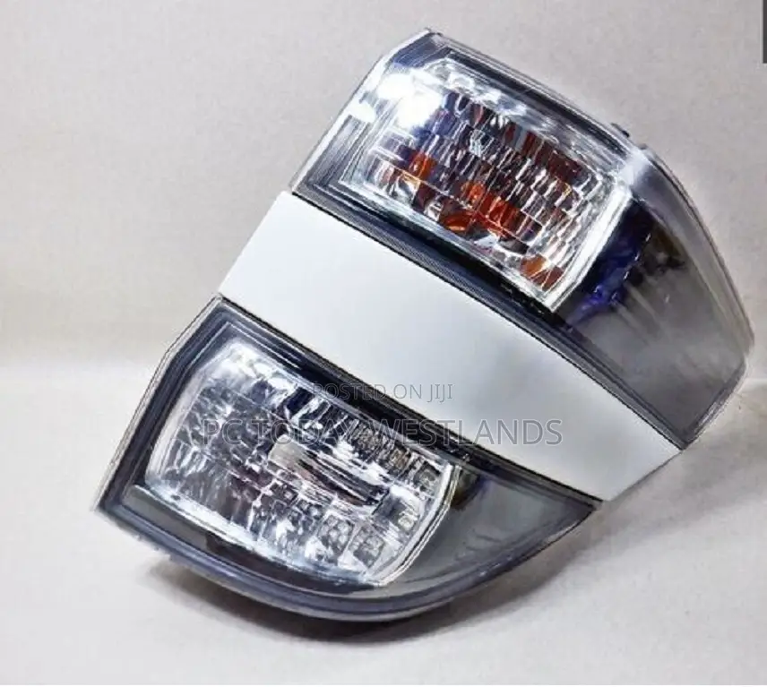 VELLFIRE 20 System Genuine Right and Left Set Tail Light